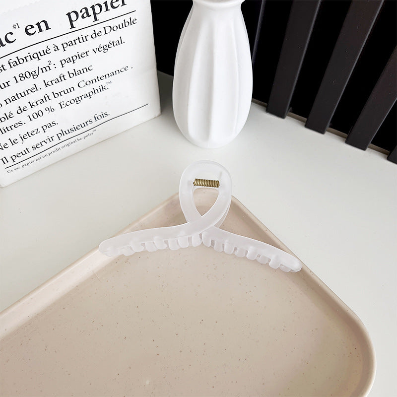 Wholesale Jelly Color Large Shark Clip